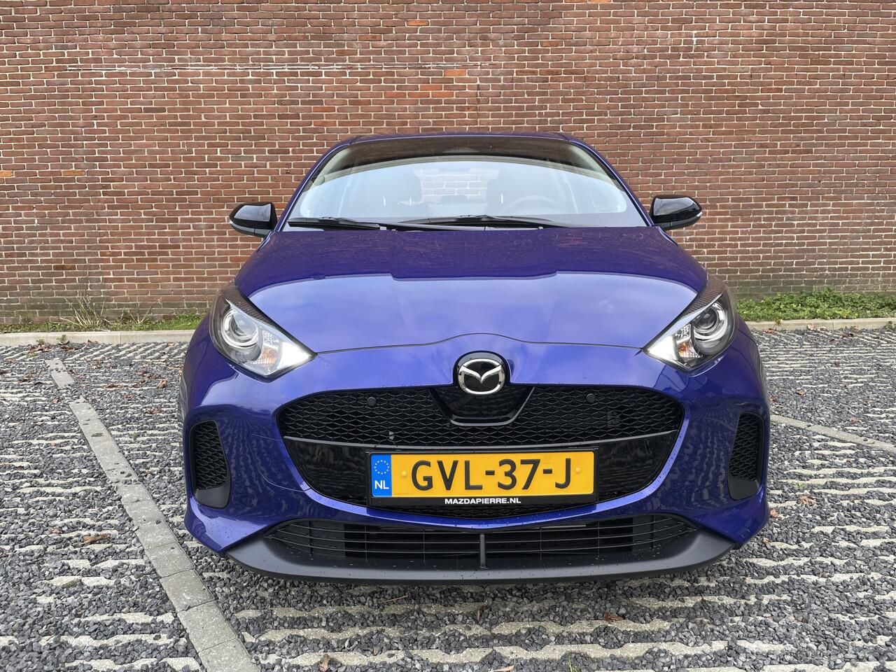 Mazda 2 Hybrid 1.5 Exclusive-line