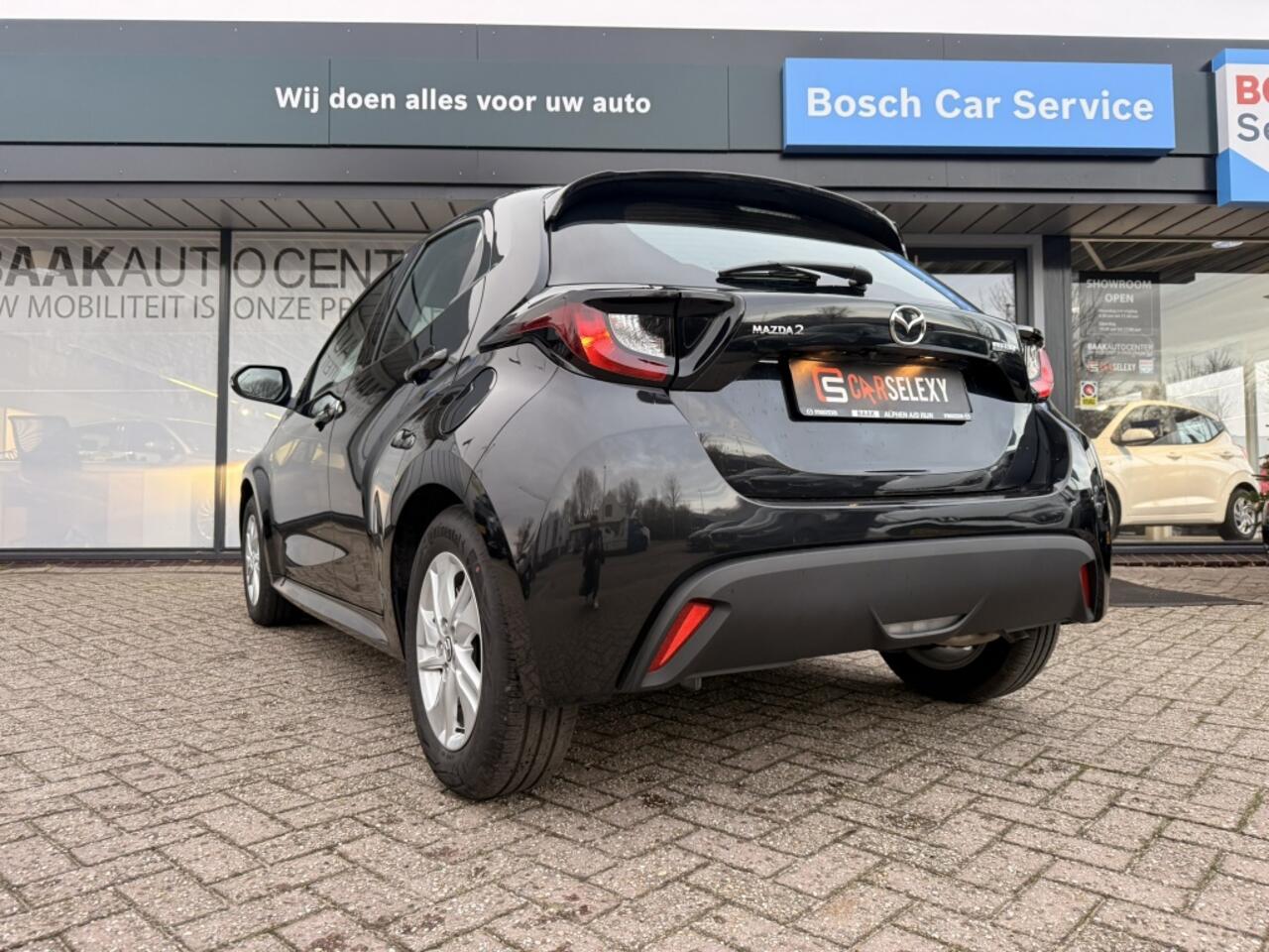 Mazda 2 Hybrid 1.5 Centre-line | Camera | Carplay | Stoelverwarming