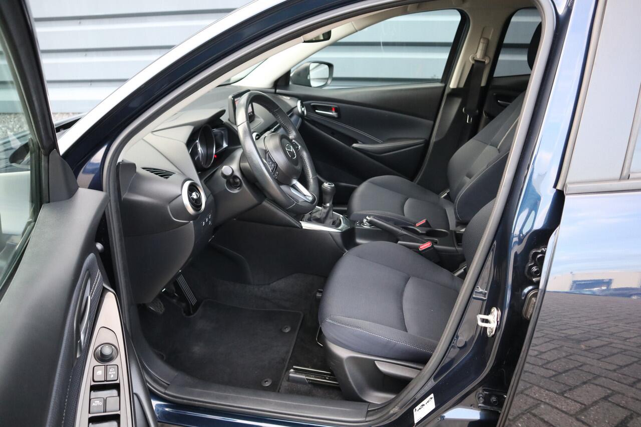 Mazda 2 1.5 Skyactiv-G Luxury-I-Active Sense Pakket - 6MT