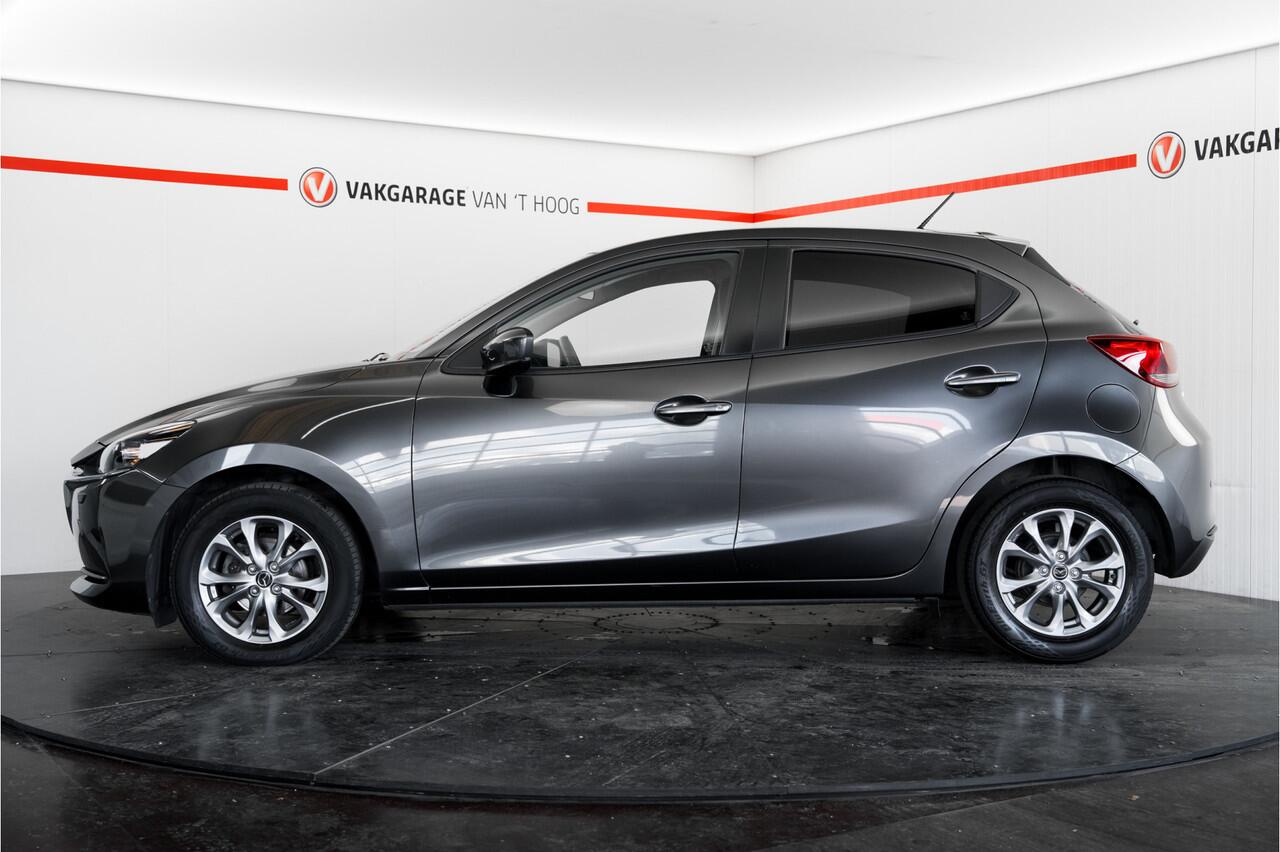 Mazda 2 1.5 Skyactiv-G Comfort