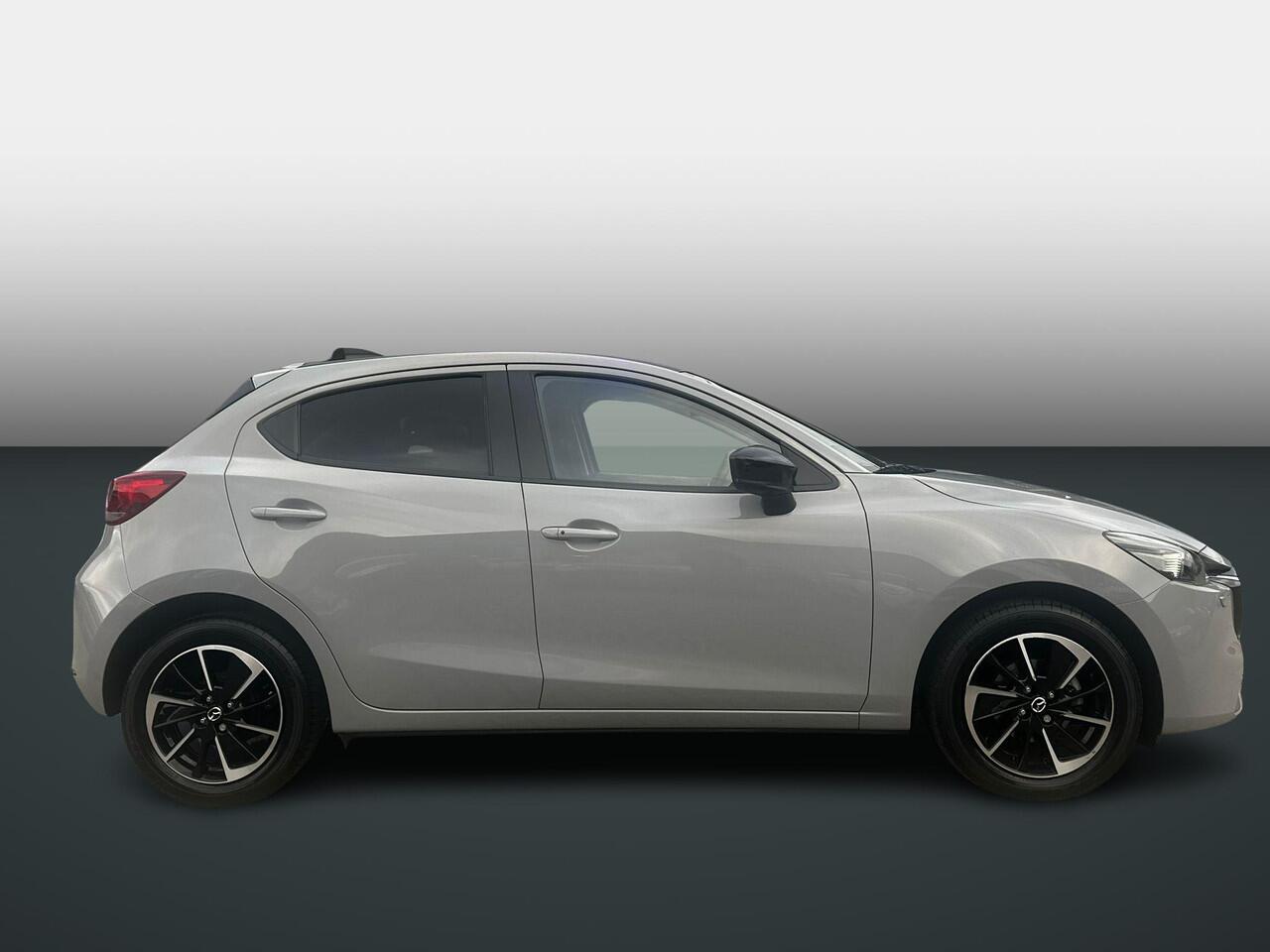 Mazda 2 1.5 e-SkyActiv-G 90 Homura Aka