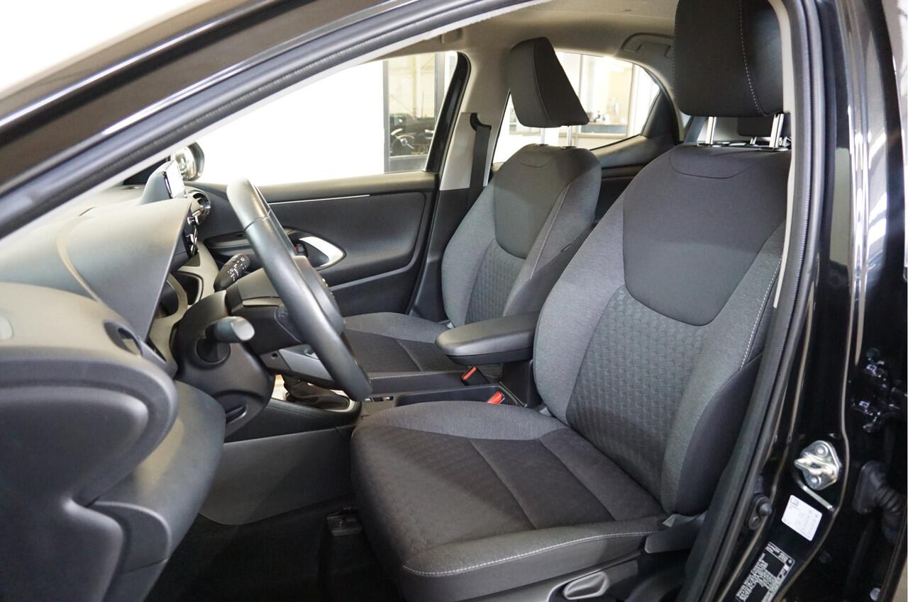 Mazda 2 Hybrid 1.5 Agile Stoel- en stuurverwarming | android auto / apple carplay