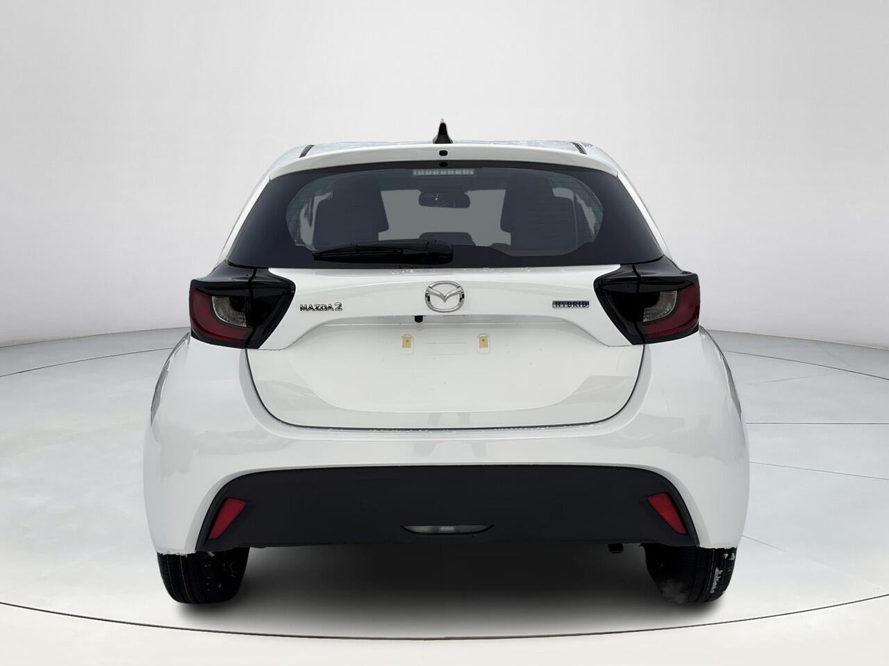 Mazda 2 Hybrid 1.5 Prime-line | Private lease vanaf ¤359,- | Climate control | Achteruitrijcamera | Adaptieve cruise control |