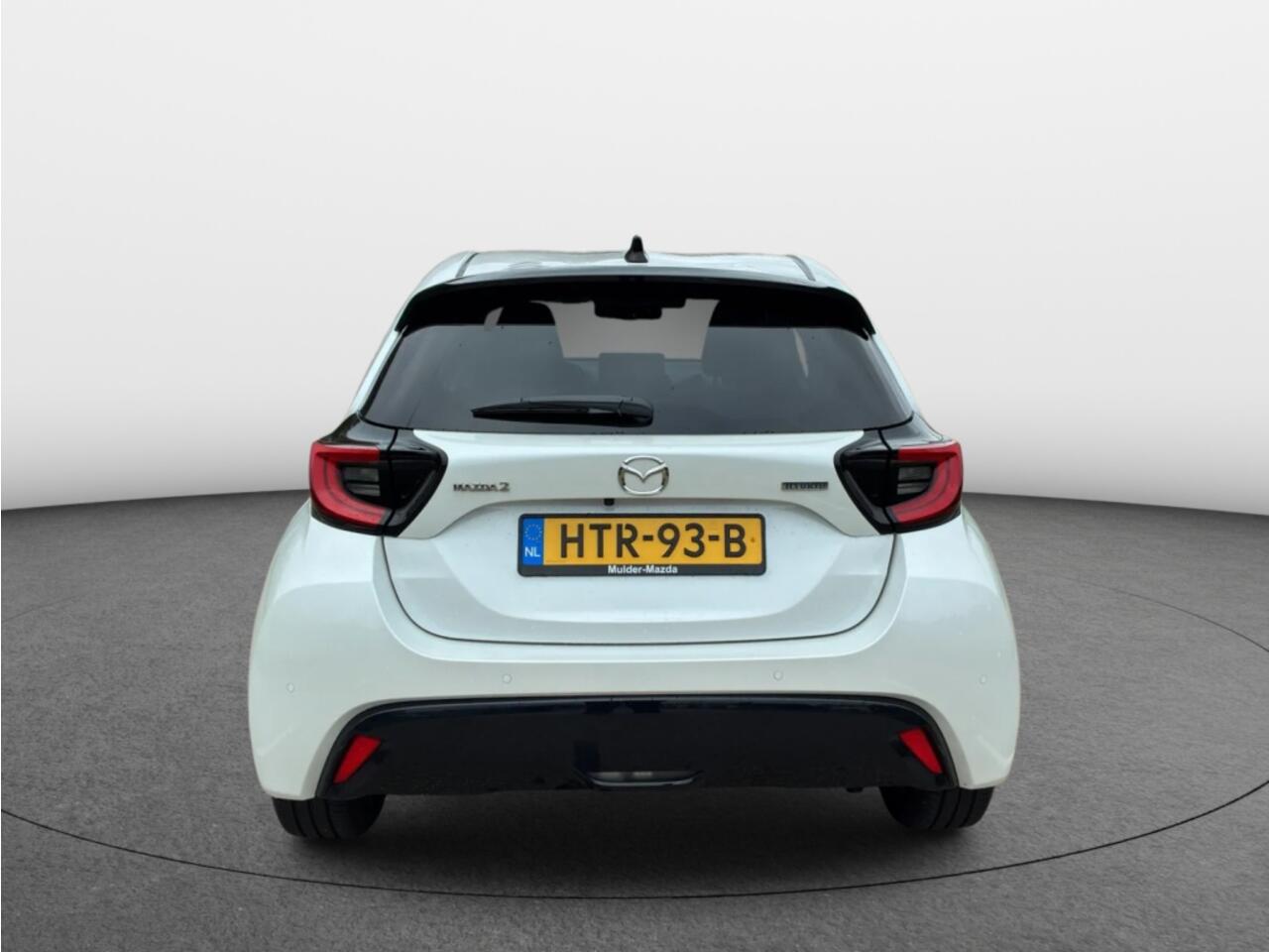 Mazda 2 1.5 Homura *DEMO*