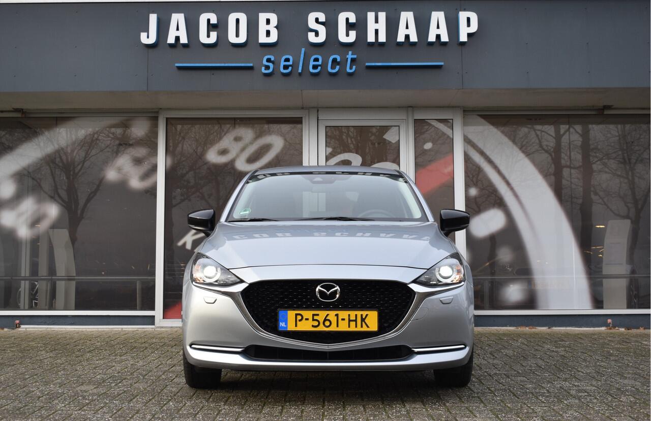 Mazda 2 1.5 Skyactiv-G Sportive / Carplay / Cruise / Camera / Stoelverwarming