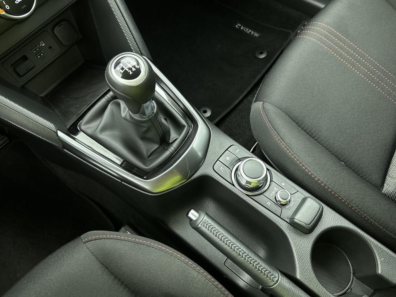 Mazda 2 1.5 e-SkyActiv-G 90 Homura | Camera | stoel- / stuurwielverwarming |