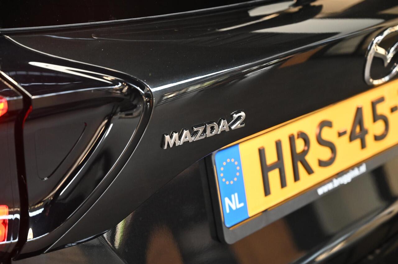 Mazda 2 Hybrid 116 automaat Homura Plus *BTW auto*