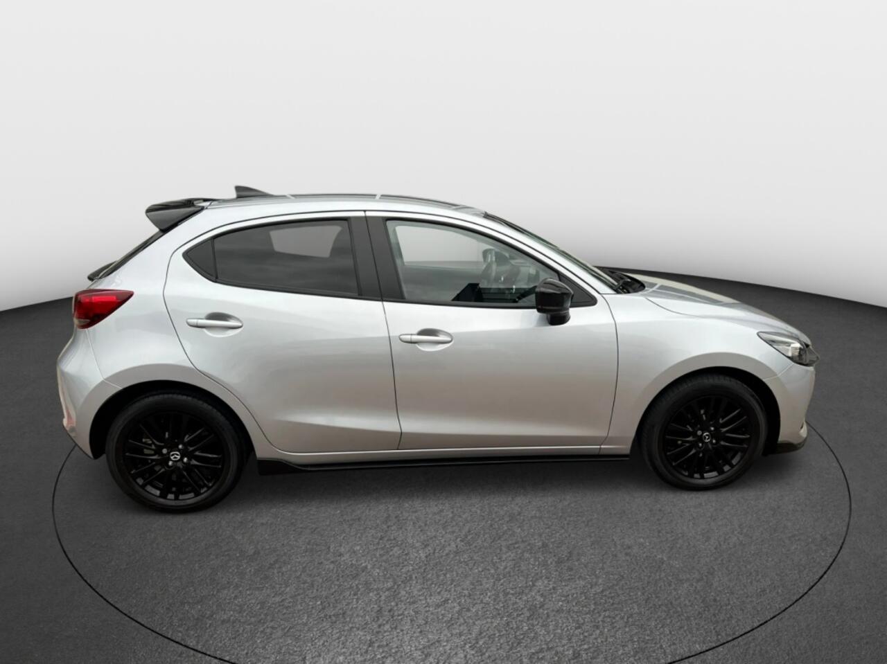 Mazda 2 1.5 Skyact-G Sportive | Cam | Cruise control | Sportpakket