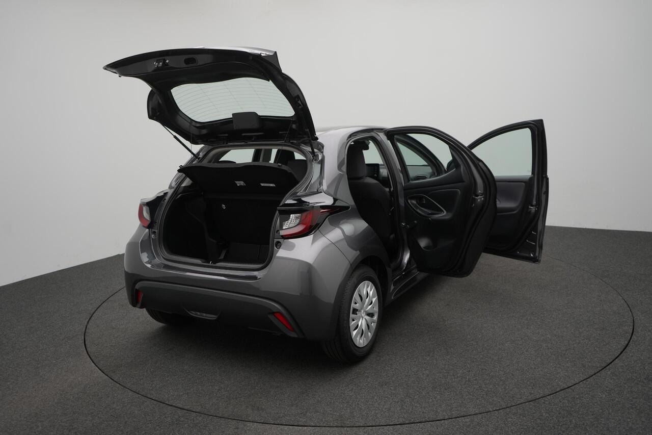 Mazda 2 Hybrid 1.5 Pure automaat : dealer onderhouden