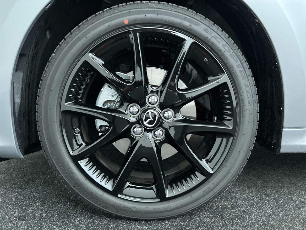 Mazda 2 Hybrid 1.5 Homura | Rijklaar | Automaat