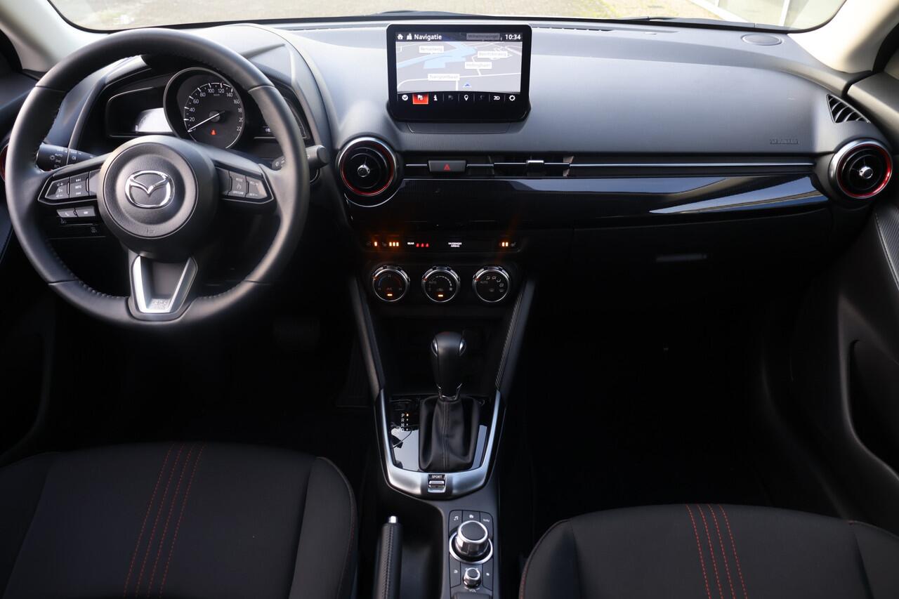 Mazda 2 1.5 SkyActiv-G 90 Homura
