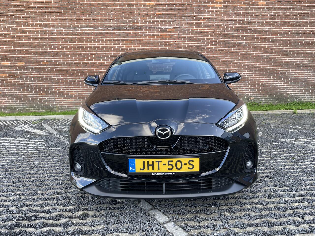 Mazda 2 Hybrid 1.5 Homura Plus