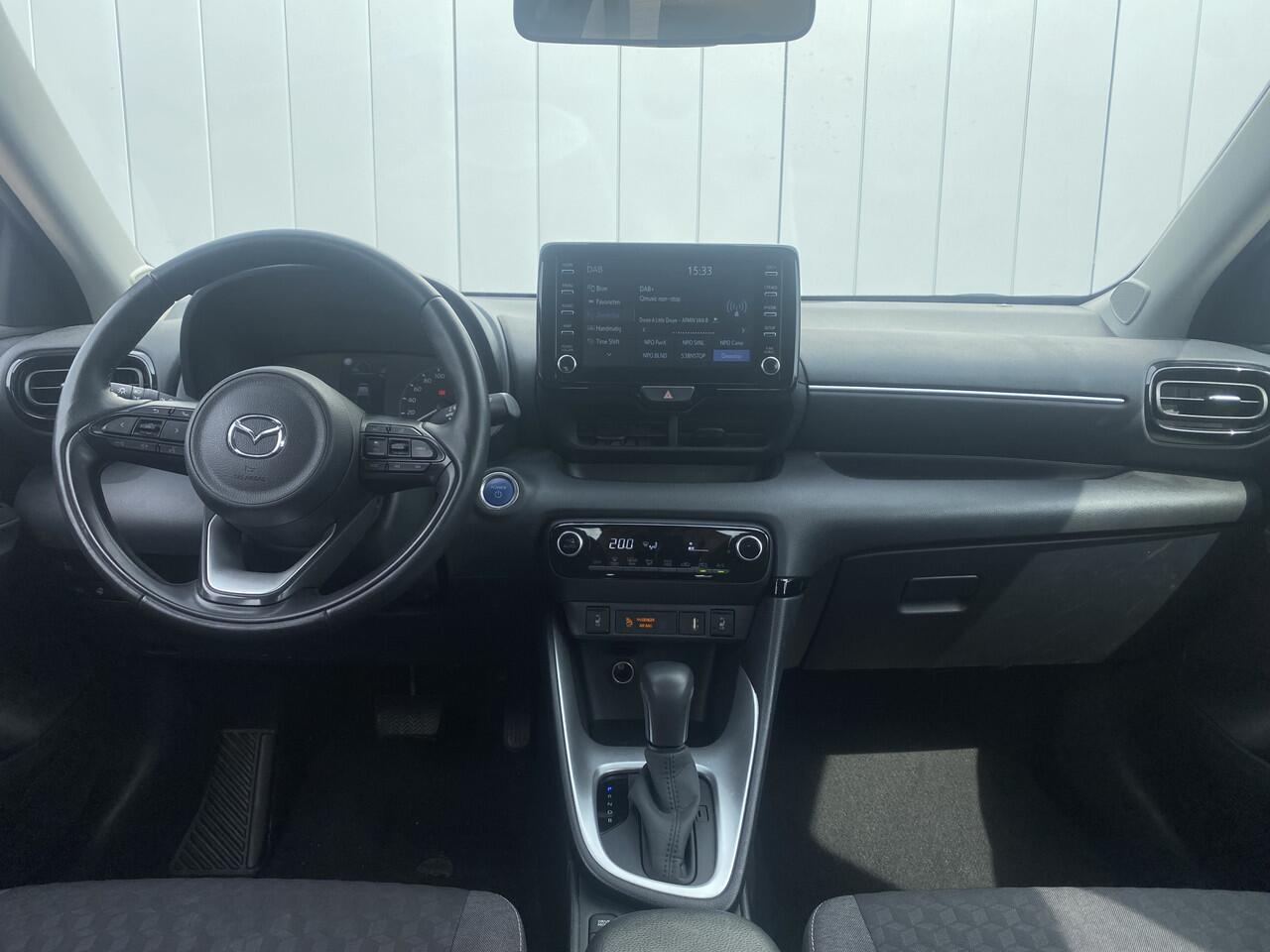 Mazda 2 Hybrid 1.5 Agile Limited Stoel Stuurverwarming Keyless Carplay Android Auto