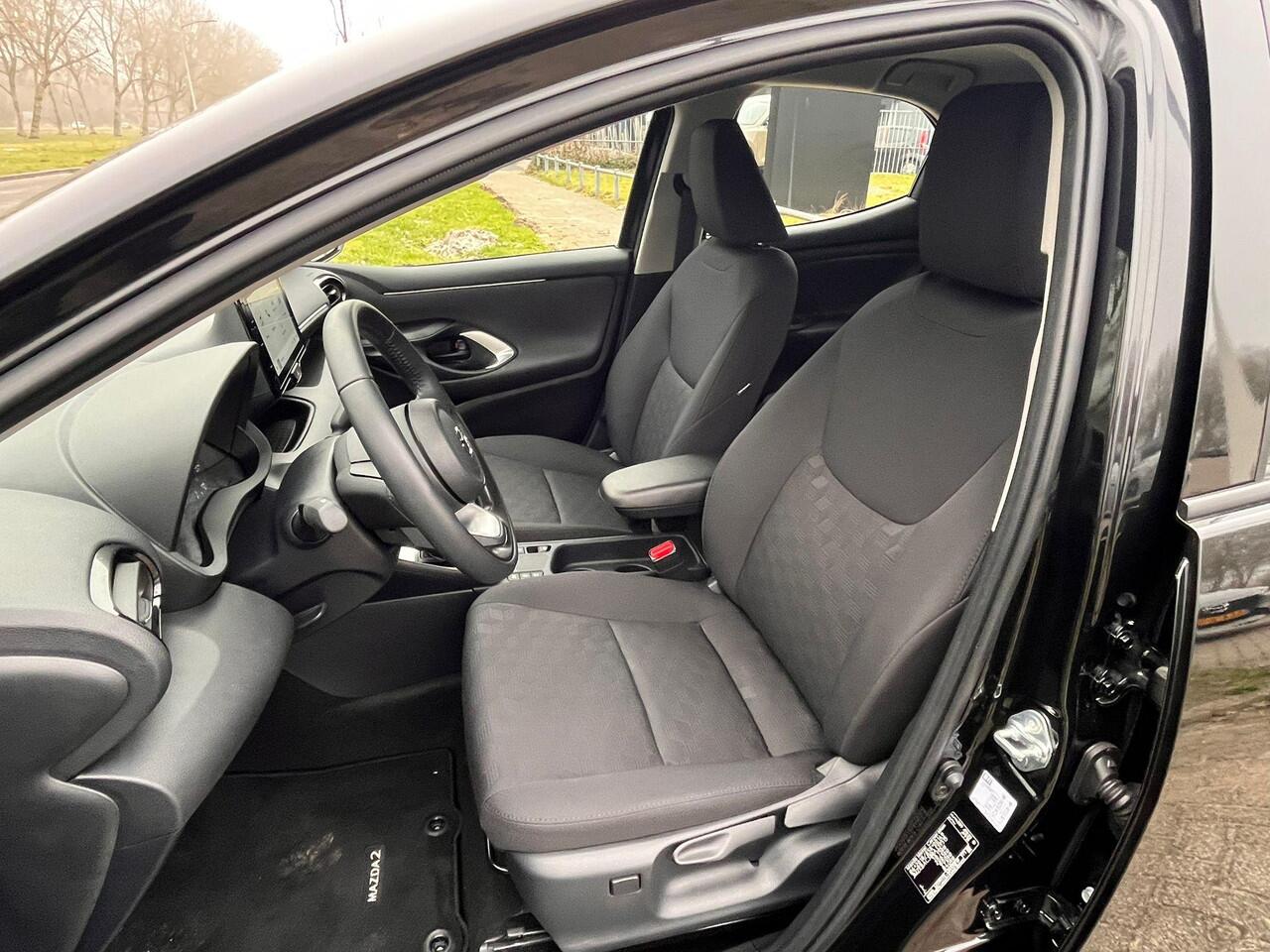 Mazda 2 Hybrid 1.5 Exclusive-line