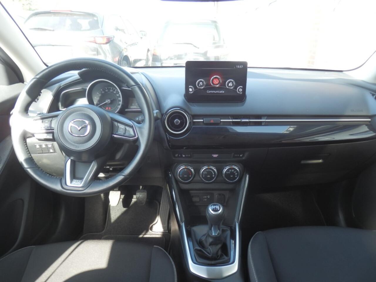 Mazda 2 1.5 E-SA-G HOMURA