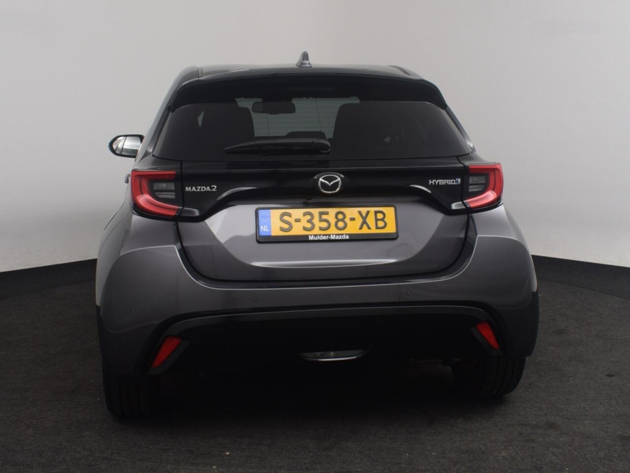 Mazda 2 1.5 Select Automaat | Camera | Clima | AppleCarplay