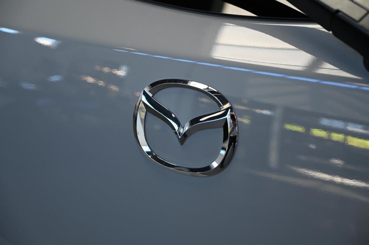 Mazda 2 e-SkyActiv-G 90 6MT Homura Aka met DA pack *Trekhaak* *Dealeronderhouden* *All-in prijs*