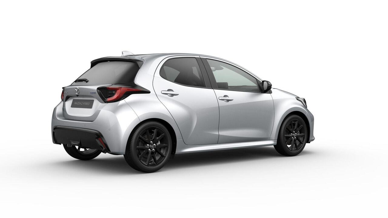 Mazda 2 Hybrid 1.5 Homura / Stormy Silver