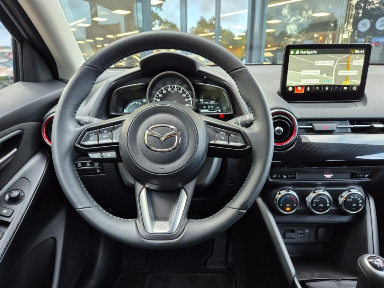 Mazda 2 E-SKYACTIV-G 90 HOMURA M-HYBRID / Carplay
