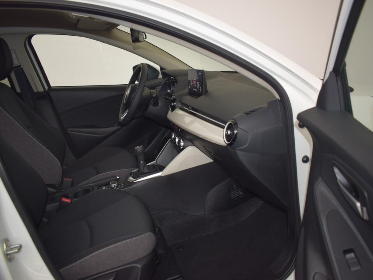 Mazda 2 1.5 ExclusiveLine *DEMO*