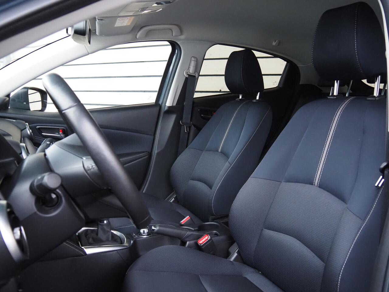 Mazda 2 1.5 Skyactiv-G Luxury - 1e Eigenaar