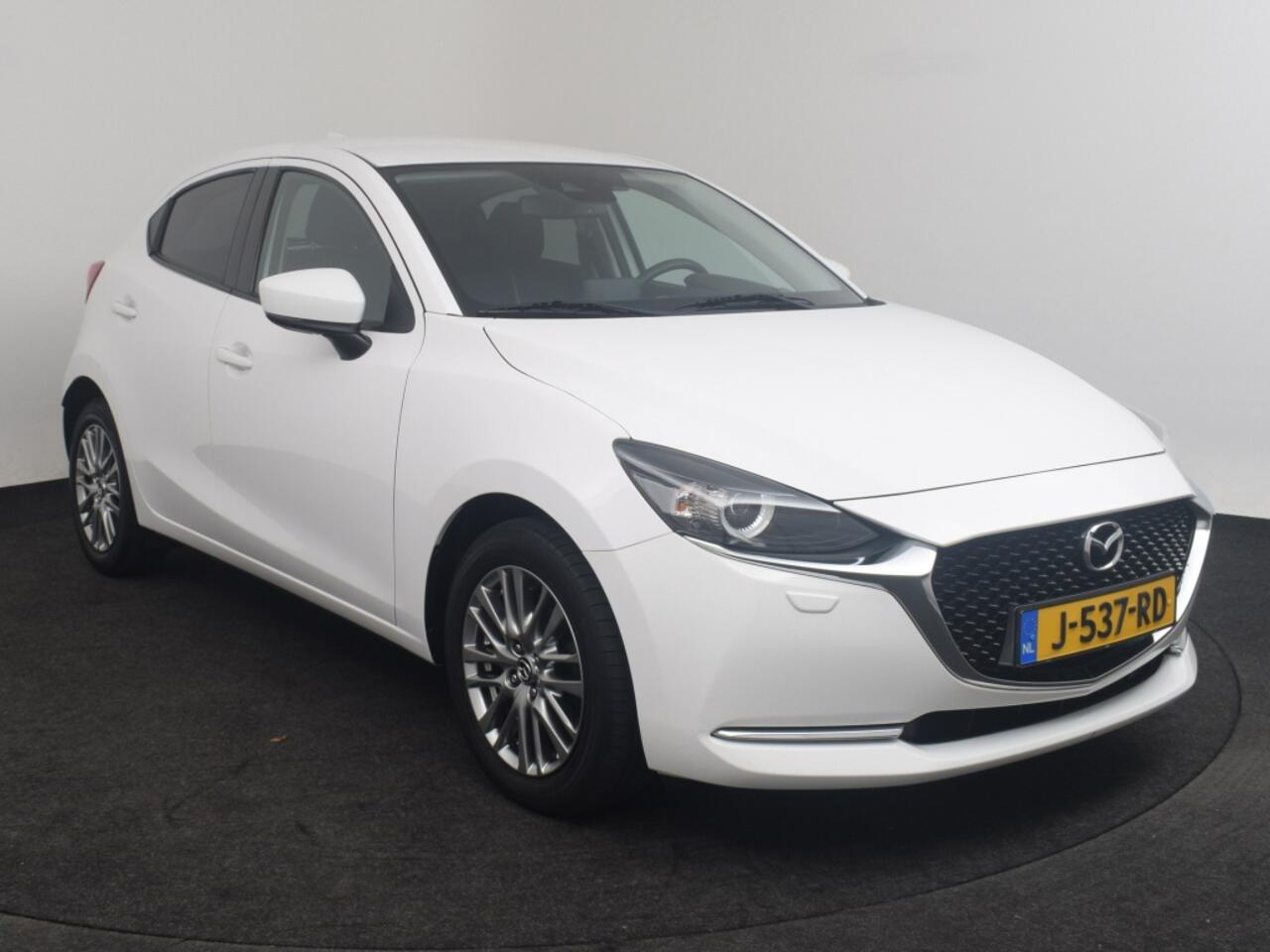 Mazda 2 1.5 Skyactiv-G Luxury | Dealeronderhouden o 1e Eigenaar