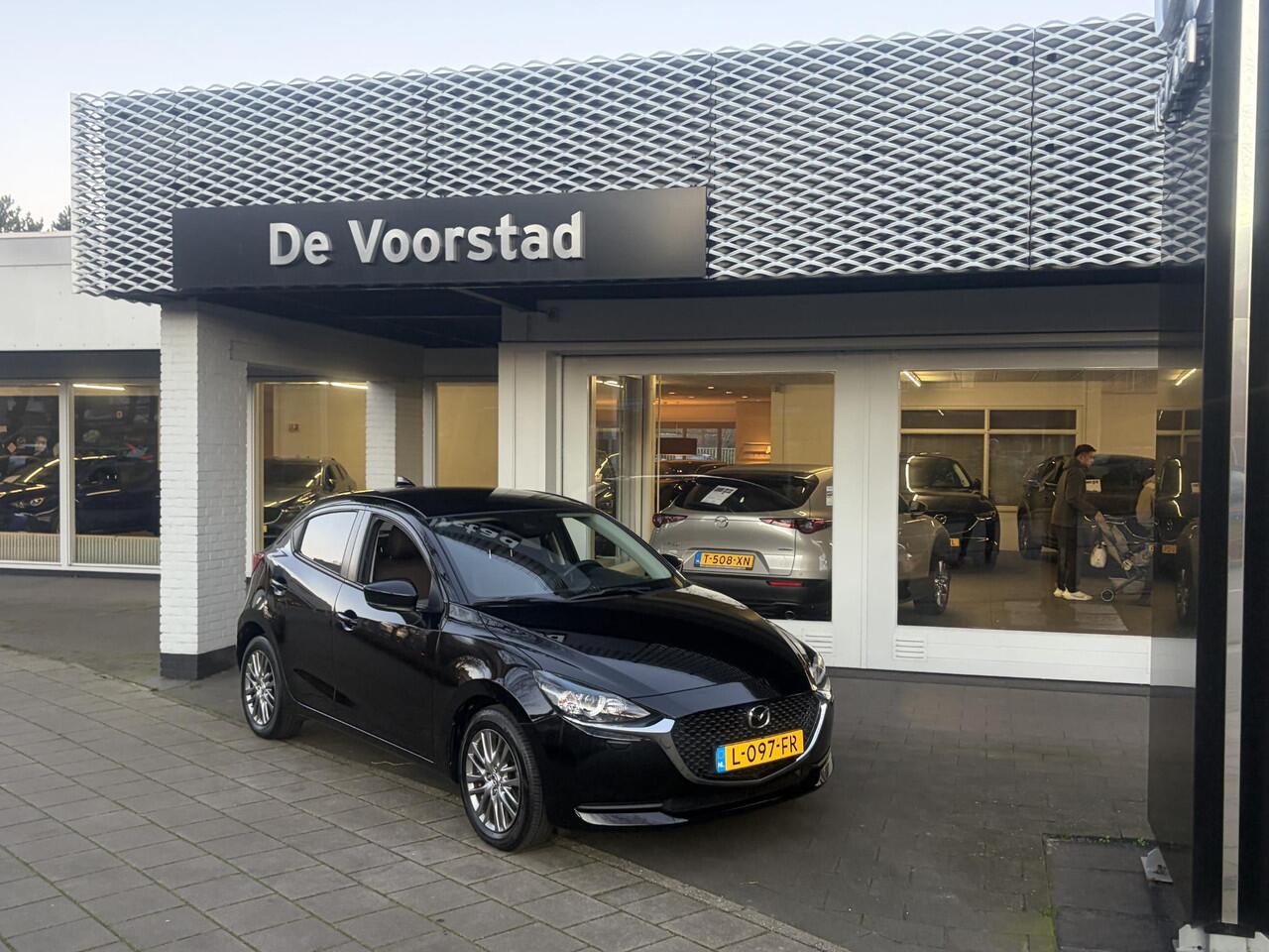 Mazda 2 1.5 Skyactiv-G Style Selected | 1e eigenaar | dealer onderhouden