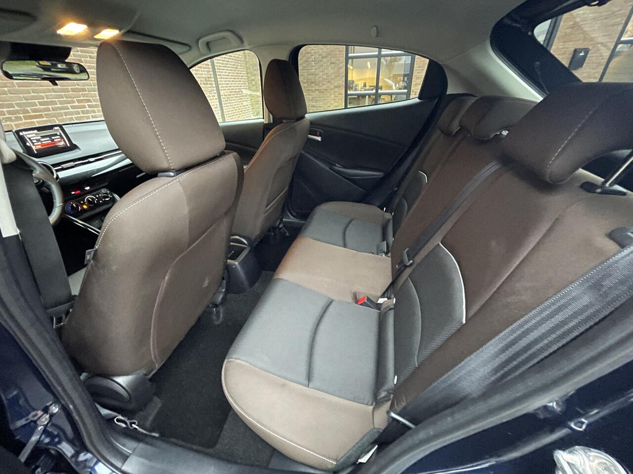 Mazda 2 1.5 Skyactiv-G 90 Style Selected