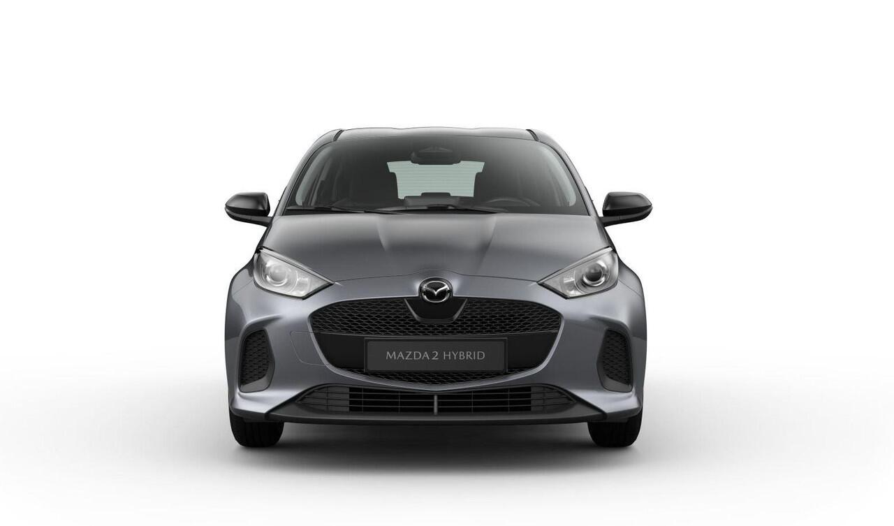 Mazda 2 Hybrid 1.5 Centre-line / Lead Grey
