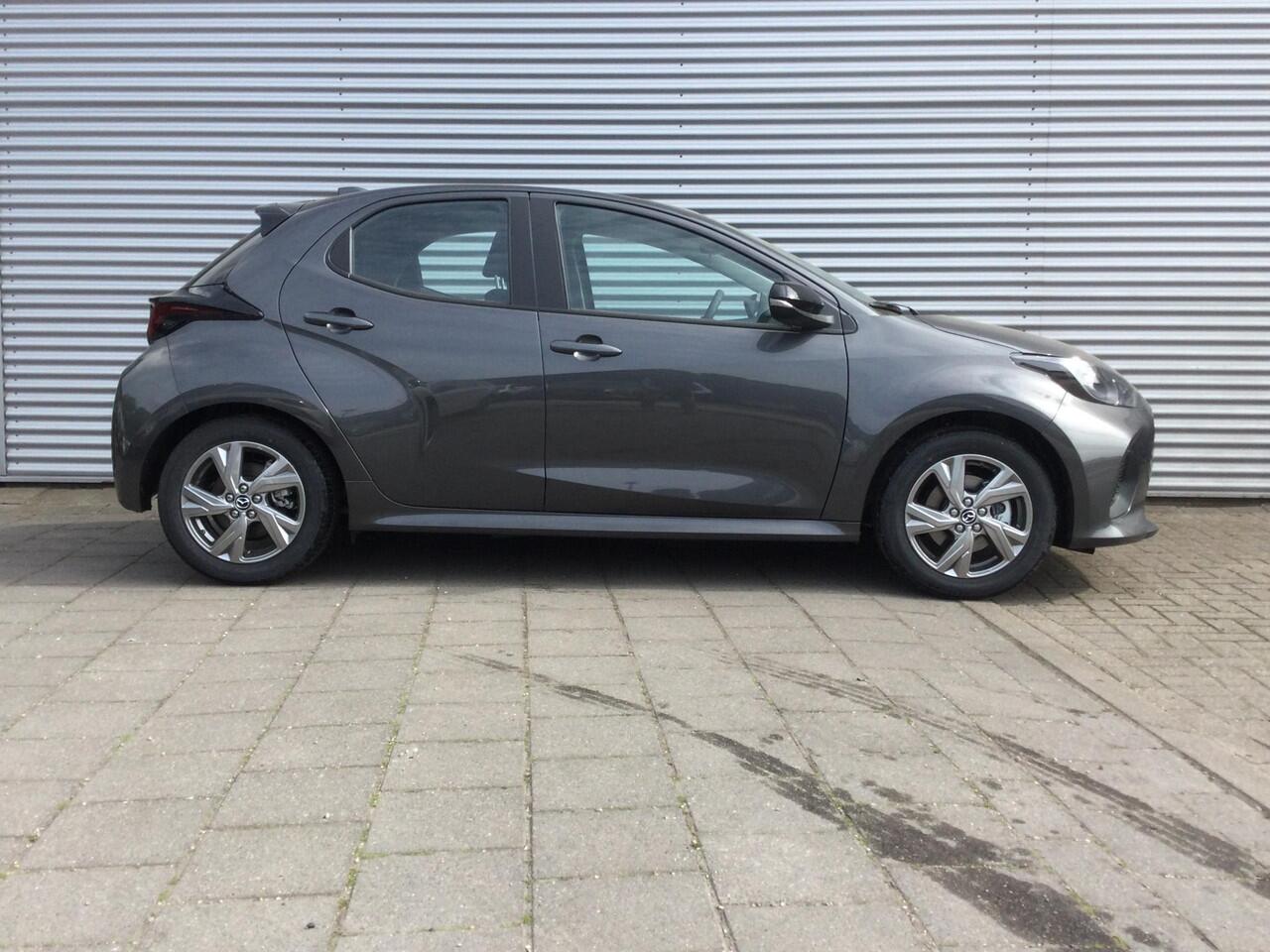 Mazda 2 Hybrid 1.5 Exclusive-line | Camera | Applecarplay | Stoelverwarming |