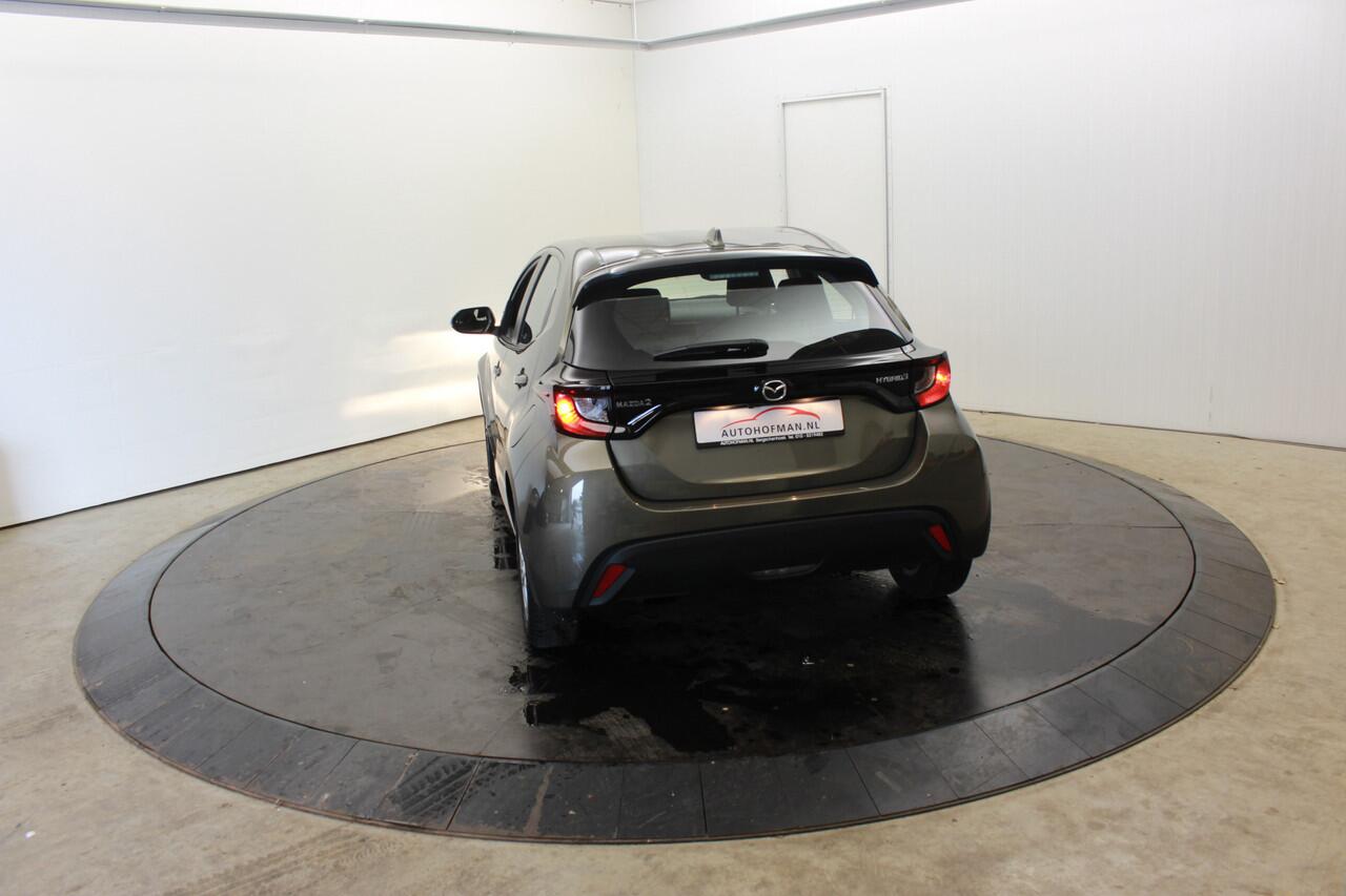 Mazda 2 Hybrid 1.5 Agile Camera Carplay Stoel/Stuur verw