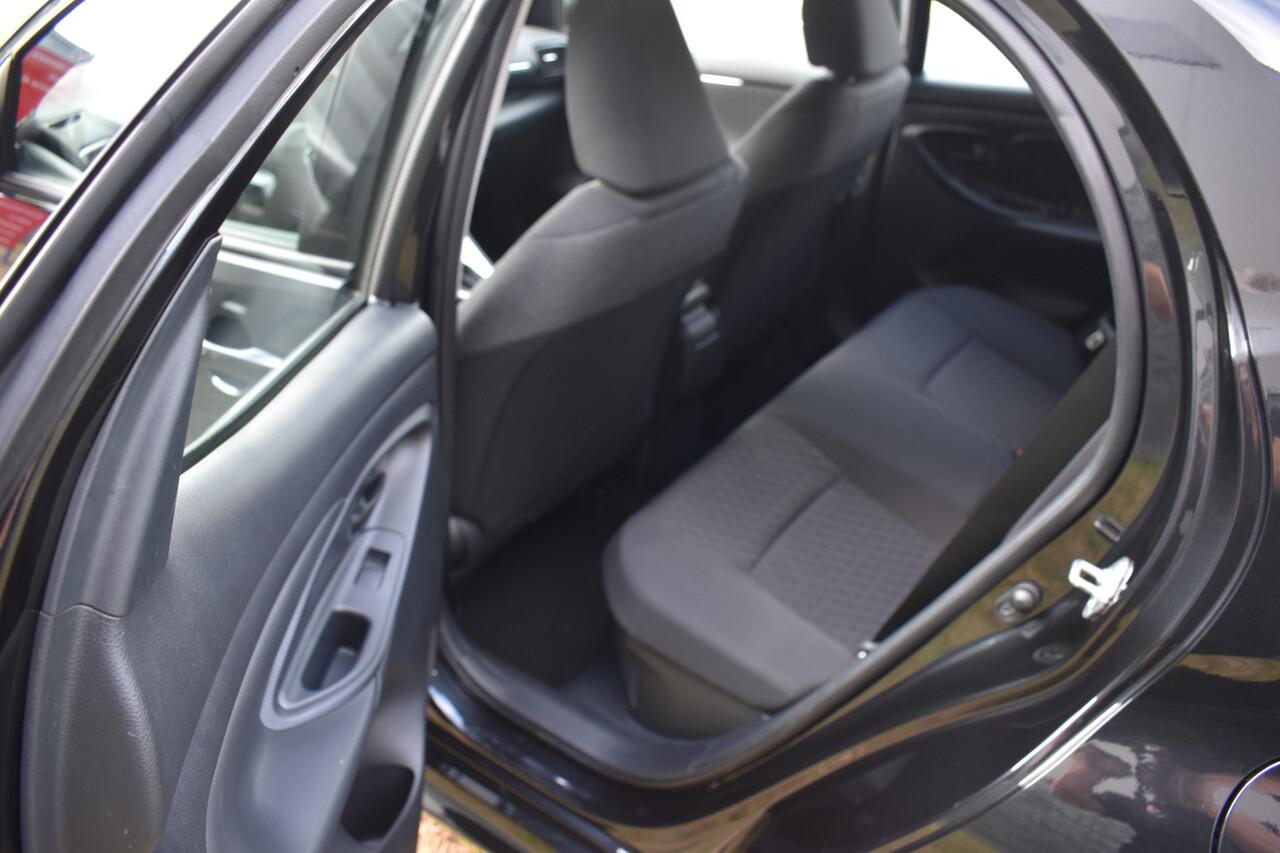 Mazda 2 Hybrid 1.5 Agile Hybride Parkeer camera Stoelverwarming Keyless entry/start