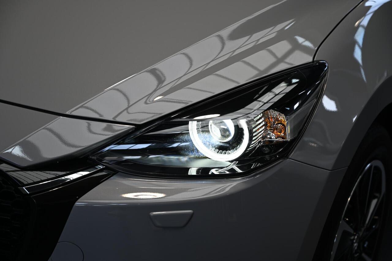 Mazda 2 SkyActiv-G 90 automaat Homura Aka *Dealeronderhouden* *All-in prijs*