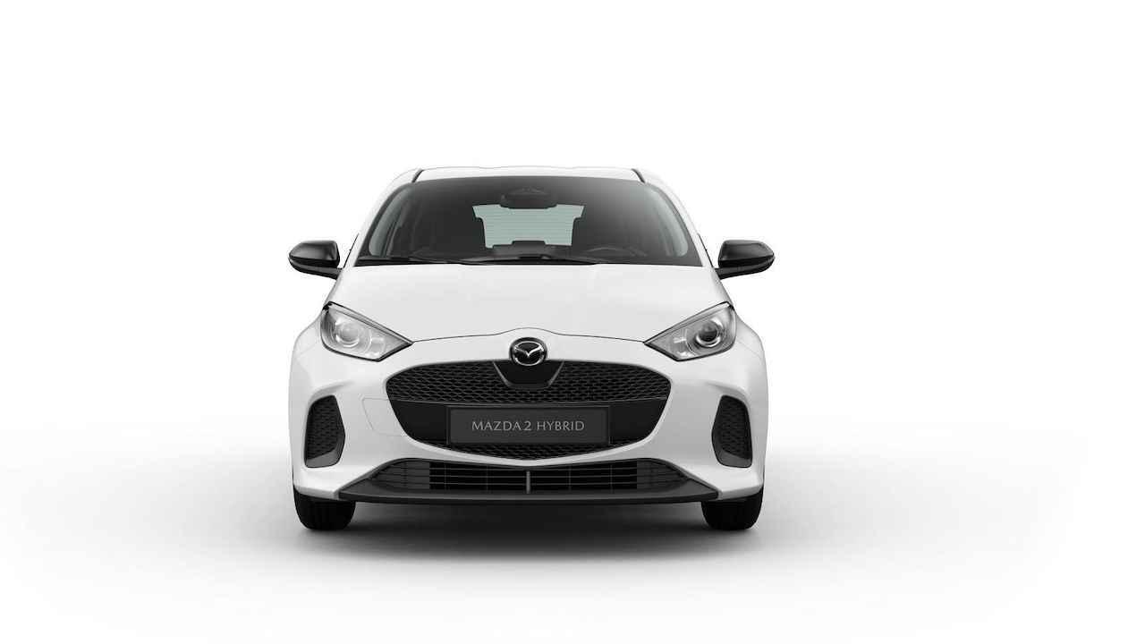Mazda 2 Hybrid 1.5 Centre-line | Rijklaar | Apple Carplay | Stoelverwarming | Camera
