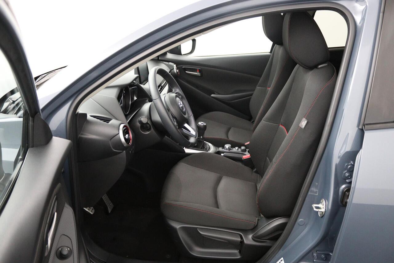 Mazda 2 1.5 Skyactiv-G Sportive | Apple Carplay | Parkeercamera | Airco