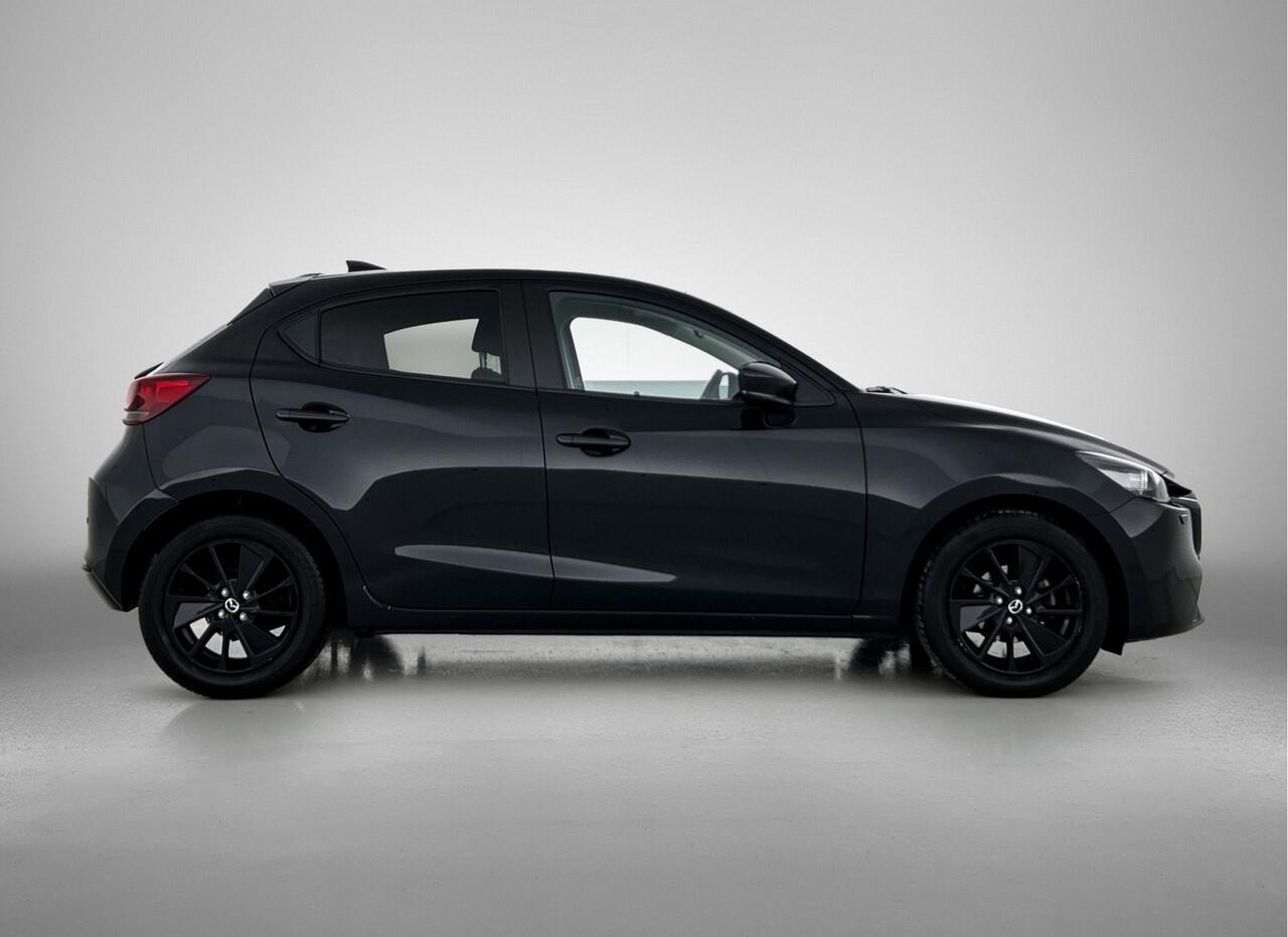 Mazda 2 1.5 e-SkyActiv-G 90 Homura | Achteruitrijcamera | Apple Carplay/Android Auto | Stoelverwarming | Lichtmetaal