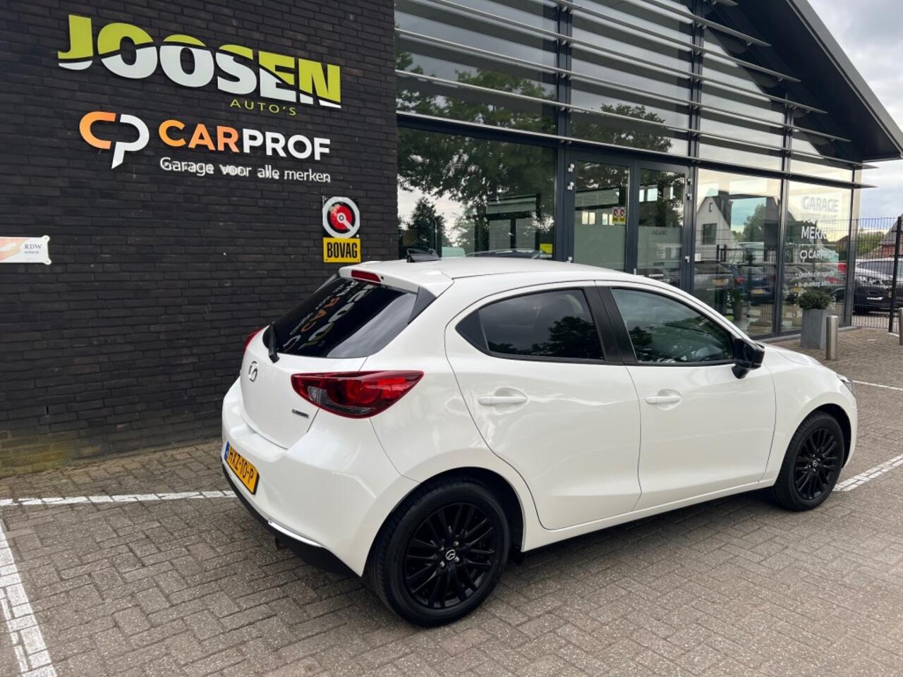 Mazda 2 1.5 SKYACT-G SPORT.