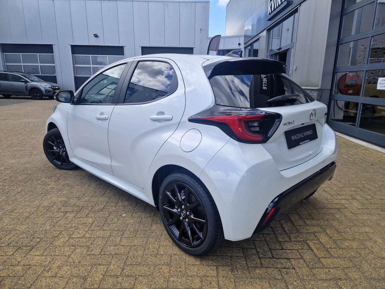 Mazda 2 Hybrid 1.5 Homura Plus * ¤ 3000,- EXTRA INRUIL DEAL*