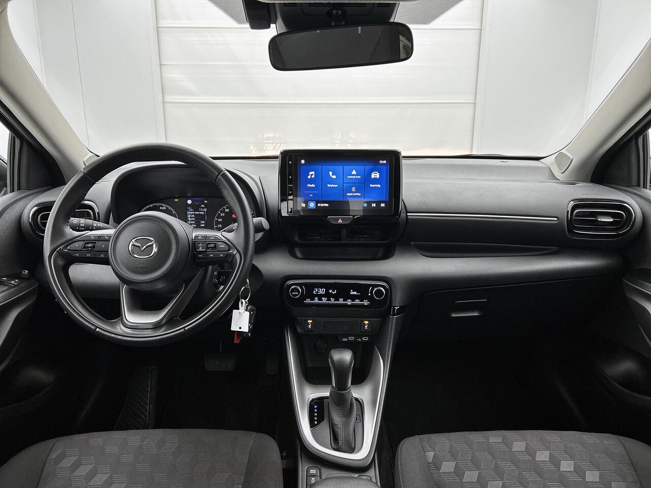 Mazda 2 Hybrid 1.5 Centre-line | Camera | Stoelverwarming |