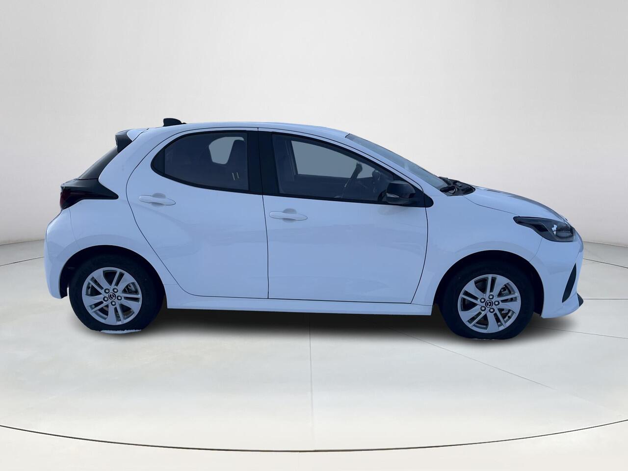 Mazda 2 Hybrid 1.5 Centre-line | Climate control | Stoelverwarming | Lichtmetalen velgen | Applecarplay android auto | Adaptieve cruise control | Keyless entry