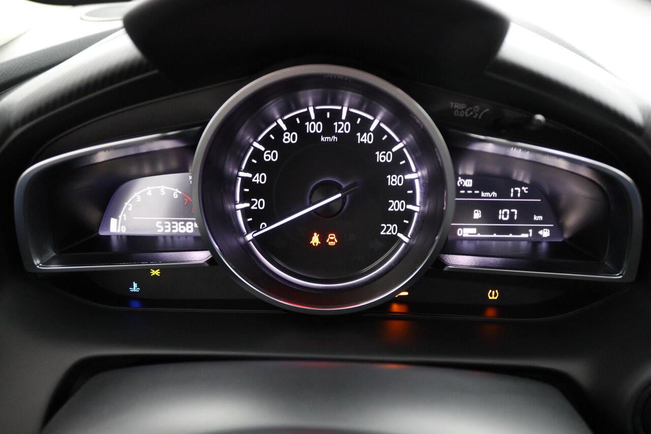 Mazda 2 1.5 Skyactiv-G Sportive | Apple Carplay | Parkeercamera | Airco