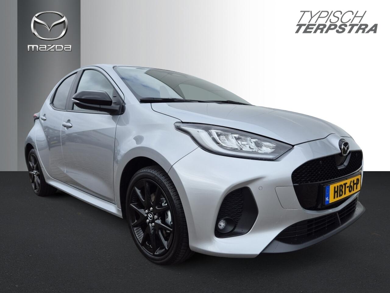 Mazda 2 VVT-i 116 CVT Homura