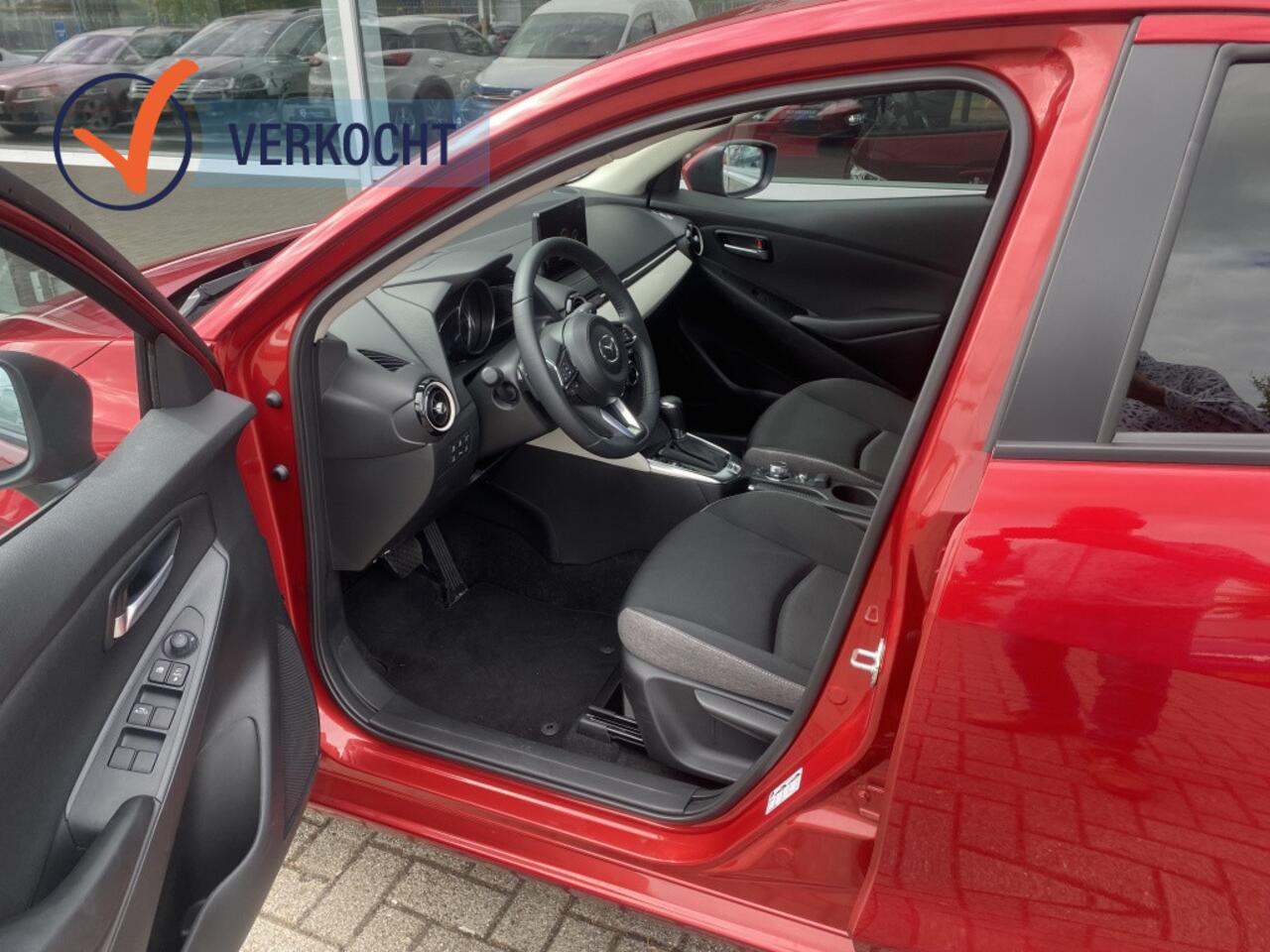 Mazda 2 1.5 Exclusive Line | Automaat | Climate control
