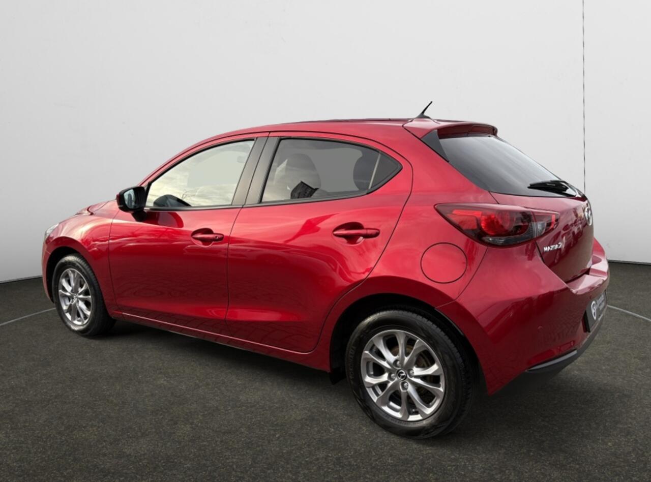 Mazda 2 1.5 Comfort Automaat