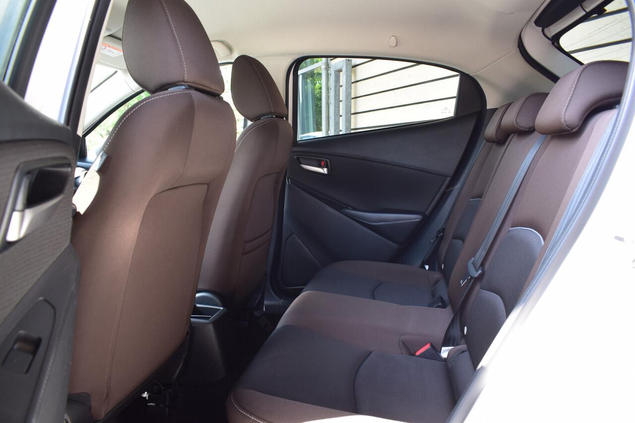 Mazda 2 1.5 Skyactiv-G Style Selected - Dealer onderhouden