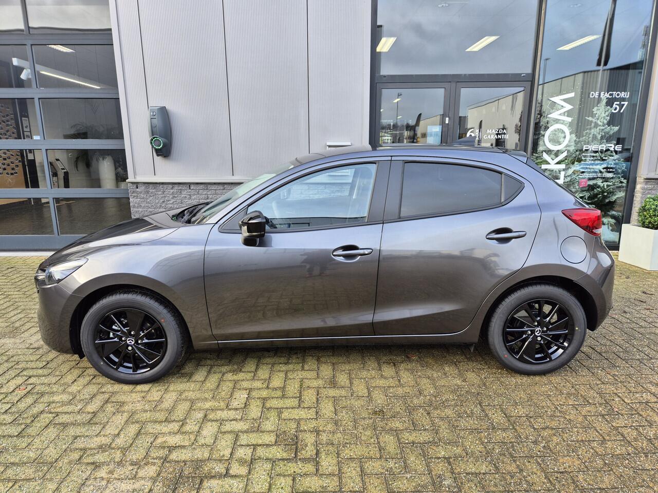 Mazda 2 1.5 e-SkyActiv-G 90 Homura | 16- INCH LMV | CARPLAY | CAMERA |