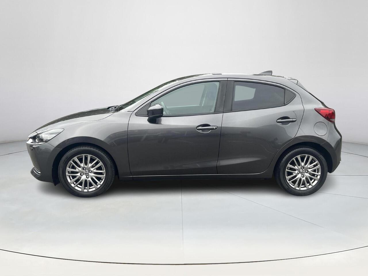 Mazda 2 1.5 Skyactiv-G Signature | Automaat | Leder | Camera |