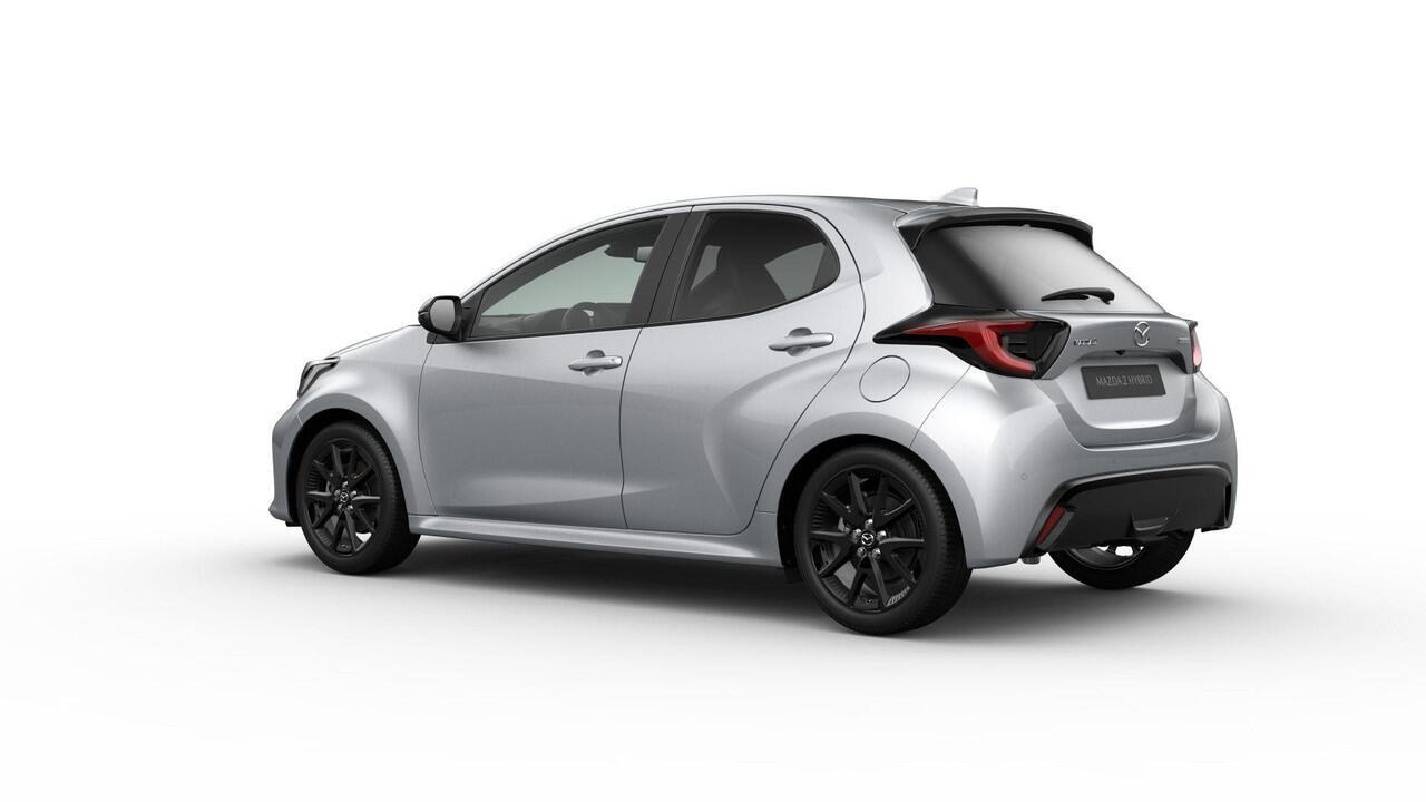 Mazda 2 Hybrid 1.5 Homura / Stormy Silver