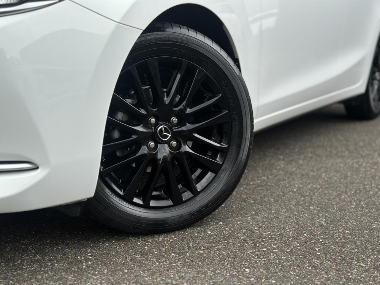 Mazda 2 1.5 Skyactiv-G Sportive