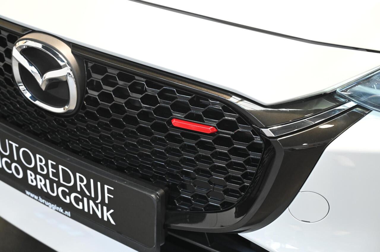 Mazda 2 e-SkyActiv-G 90 6MT Homura *BTW auto* *Dealeronderhouden* *All-in prijs*